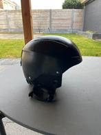 Skihelm HN97 - Zwart, comfortabel en veilig, Overige merken, Gebruikt, Overige typen, Ophalen of Verzenden