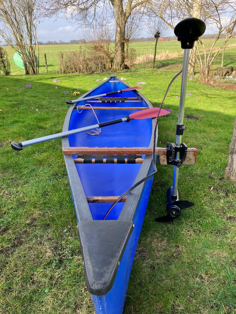 Kano, Watersport en Boten, Kano's, Ophalen, Gebruikt, Met peddels, Overige typen