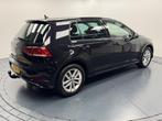 Volkswagen Golf 1.0 TSi Comfortline Trekhaak-Adapt.Cr.Contr-, Stof, Gebruikt, Met garantie (alle), Zwart