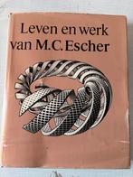 Leven en werk van M.C. Escher - Kunstboek, Ophalen of Verzenden, Gelezen, Overige onderwerpen