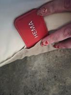 Hema electrische warmte kussen, Ophalen of Verzenden, Zo goed als nieuw, Beige, Rechthoekig