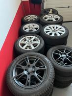 Partij Aluminium Velgen! 9 Sets! Up Audi VW Seat Skoda, Auto-onderdelen, Banden en Velgen, Gebruikt, 15 inch, Banden en Velgen