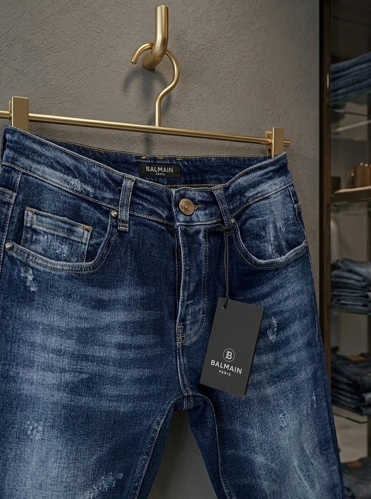 BALMAIN spijkerbroeken, Ophalen of Verzenden