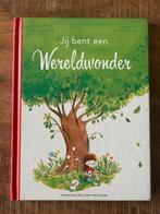 Jij bent een wereldwonder - Charlotte Grossetete, Boeken, Kinderboeken | Kleuters, Ophalen of Verzenden, Zo goed als nieuw, Fictie algemeen