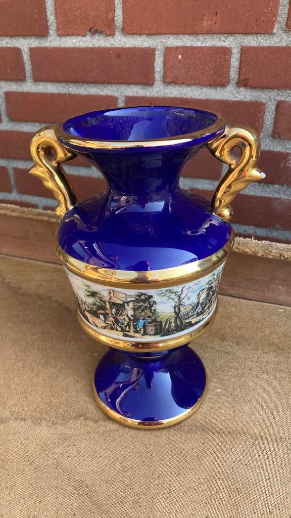 Ceramica le torri, Ophalen