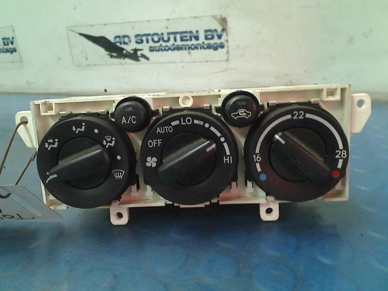 Bedieningspaneel Airco Toyota Avensis (T22) 2000 5590005090, Auto-onderdelen, Gebruikt, Kundenbetreuung@toyota.de, Toyota-Allee 2, Köln 50858, , Duitsland