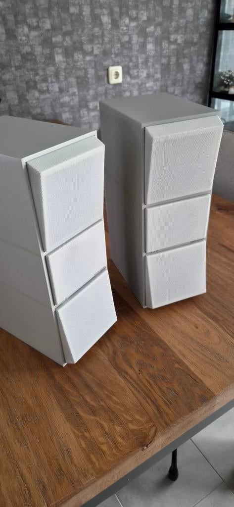Bang en olufsen beovox cx100 passieve luidsprekers, Overige merken, Refurbished, Ophalen of Verzenden, 60 tot 120 watt