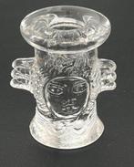 Kosta Boda Engel kandelaar, Antiek en Kunst, Antiek | Glas en Kristal, Ophalen of Verzenden