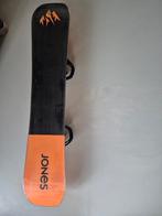 Jones Rally Cat 166W (2025) + Nidecker Supermatics + K2 Boot, Ophalen, Gebruikt, Board