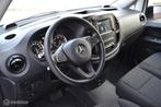 Mercedes Vito 116 CDI L3 DC Comfort|4x4|1e eig|standkachel|, Auto's, Automaat, Stof, Gebruikt, 4 cilinders