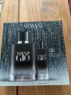 Armani Aqua di Gio parfum 100 ml, Sieraden, Tassen en Uiterlijk, Uiterlijk | Parfum, Ophalen of Verzenden, Nieuw