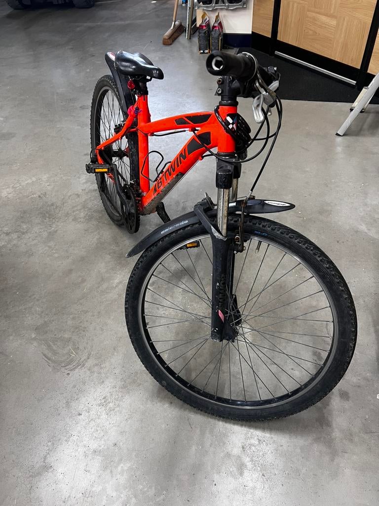 26 inch fiets, Ophalen, Gebruikt, 26 inch of meer