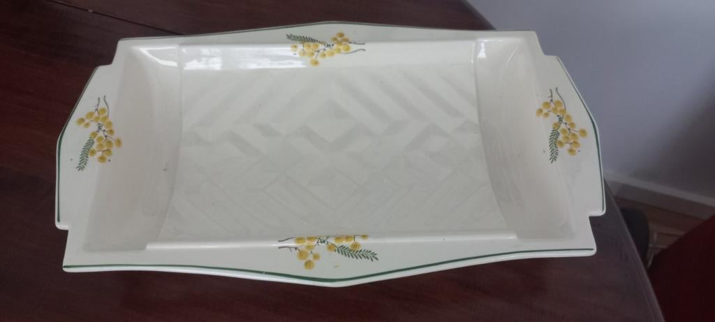 Aspergeschaal Society Ceramique, Ophalen of Verzenden