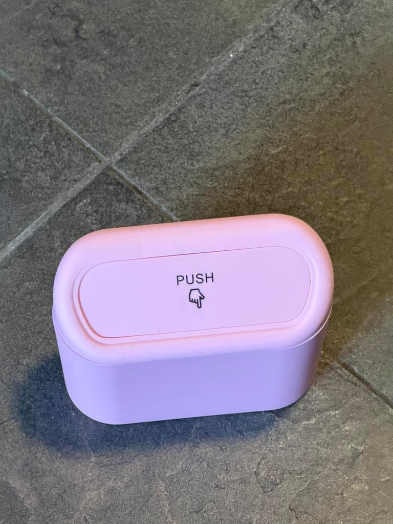 Prullenbakje voor in de auto, Auto diversen, Ophalen, Zo goed als nieuw