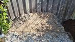 Straatzand gratis, Tuin en Terras, Ophalen, Gebruikt, Straatzand