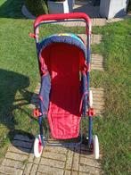 Poppenwagen, Kinderen en Baby's, Speelgoed | Poppen, Ophalen, Zo goed als nieuw, Babypop