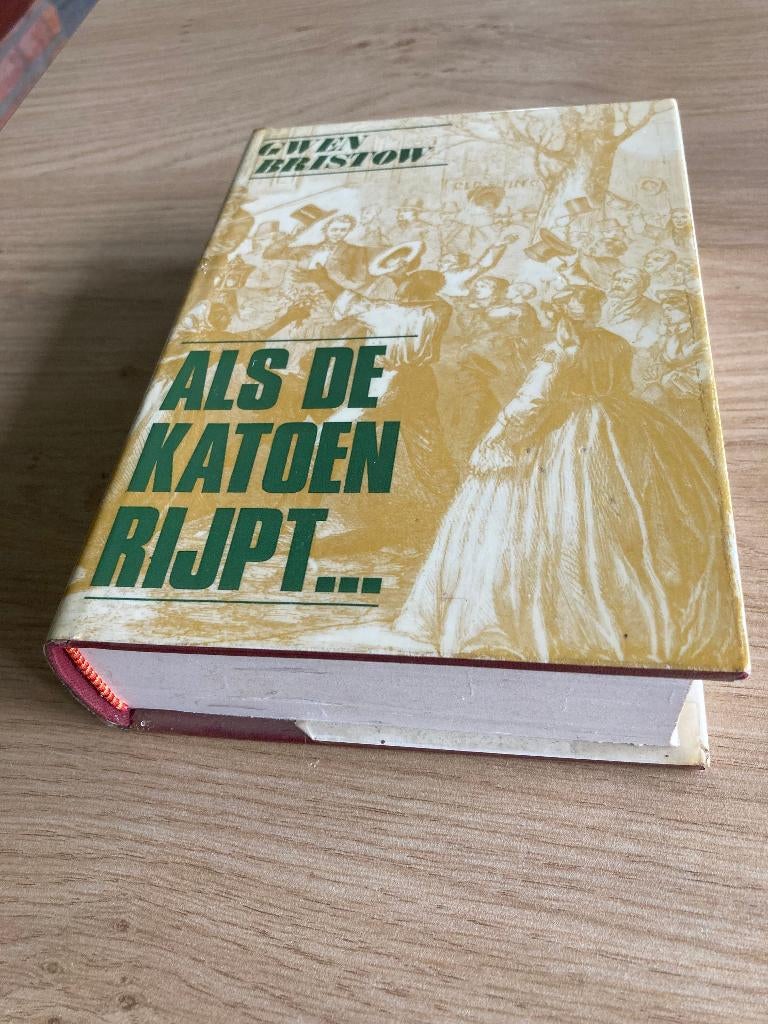 Boek Gwen Bristow, Ophalen of Verzenden, Gelezen