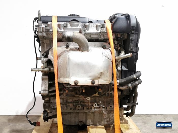 Motor van een Volvo V40, Auto-onderdelen, Gebruikt, -, -, Ophalen of Verzenden