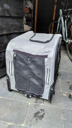 Trixie opvouwbare hondenfietskar Small, Ophalen, Zo goed als nieuw