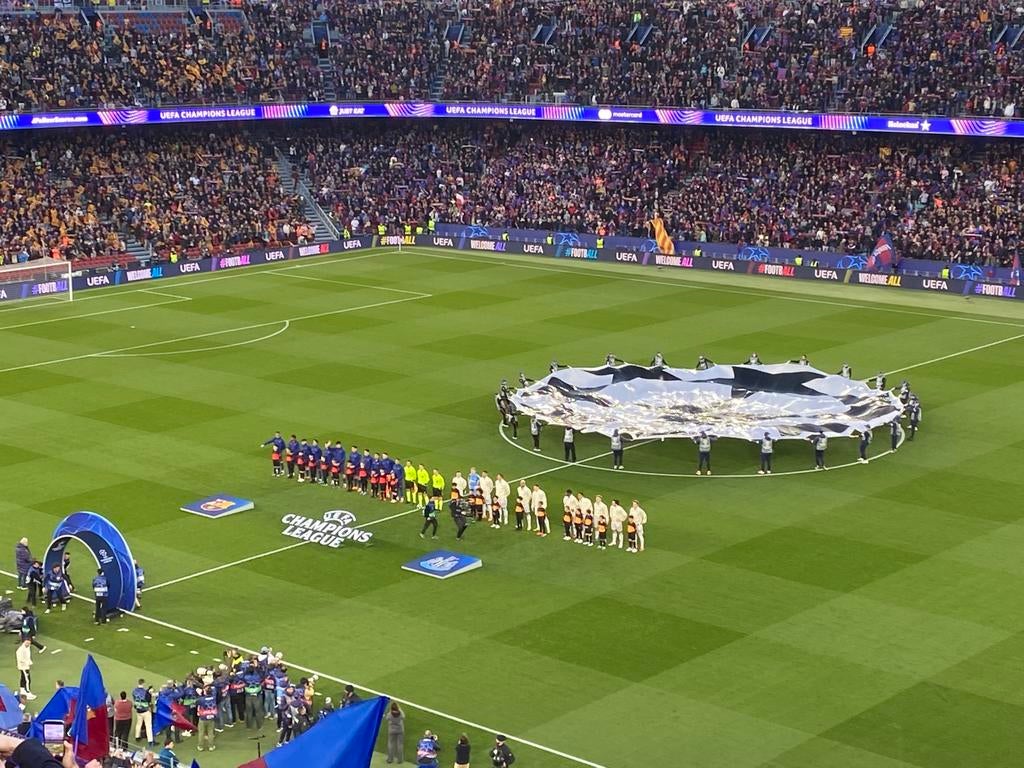 FC Barcelona - Betis Sevilla 16/17 mei 2026, Losse kaart, Twee personen, Mei, Buitenland