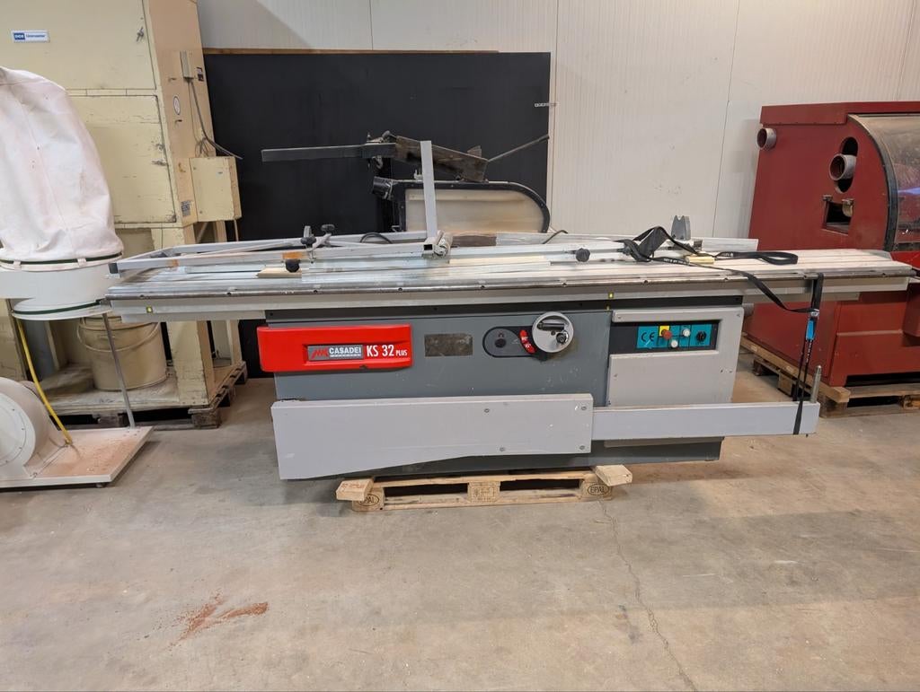 Casadei KS 32 Plus Formaatzaag, Ophalen, Casadei, Casadei, Gebruikt