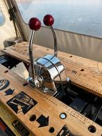 Alpa Motorbediening / Gashendel - Zo goed als nieuw, Watersport en Boten, Bootonderdelen, Ophalen, Zo goed als nieuw, Motor en Techniek