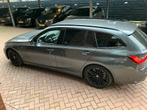 BMW 3-Serie 330i 258pk Aut 2019 Grijs, Auto's, Automaat, 1998 cc, Achterwielaandrijving, 4 cilinders