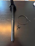 Bontrager Line Elite Dropper Zadelpen 200mm - 34.9mm, Ophalen of Verzenden, Zo goed als nieuw, Mountainbike, Zadel