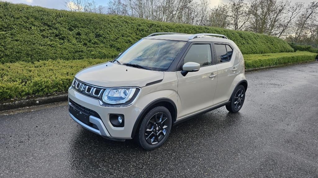Suzuki Ignis Style (navi,camera, climate, cruise) topstaat!, Auto's, Suzuki, Particulier, Ignis, Achteruitrijcamera, Apple Carplay