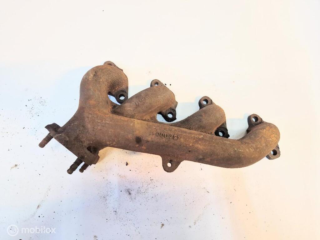 Uitlaatspruitstuk Volvo 240 740 940, Gebruikt, Ophalen of Verzenden, Volvo, Volvo