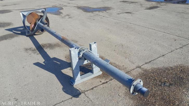 Mestmixer vdMeer 70-400, Zakelijke goederen, Agrarisch | Werktuigen, Veehouderij