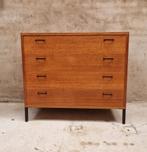 Vintage ladekast jaren 60 formule kastje schoenenkast, Kolibrivintagehal@gmail.com, Gebruikt, Teakhout, Aaldertgeertsstraat 43 Olst