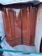 VHV Dakpan Lichtbruin Verglaasd - Monier Nieuw, 40 tot 60 cm, Keramiek, Overige typen, Nieuw