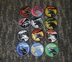 Patches 6 euro per stuk verzenden kost 1.40 per stuk, Verzamelen, Ophalen of Verzenden, Landmacht, Amerika, Embleem of Badge