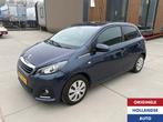 Peugeot 108 1.0 VTi Active Automaat Led Airco, Auto's, Peugeot, Gebruikt, Met garantie (alle), 4 stoelen, Wit