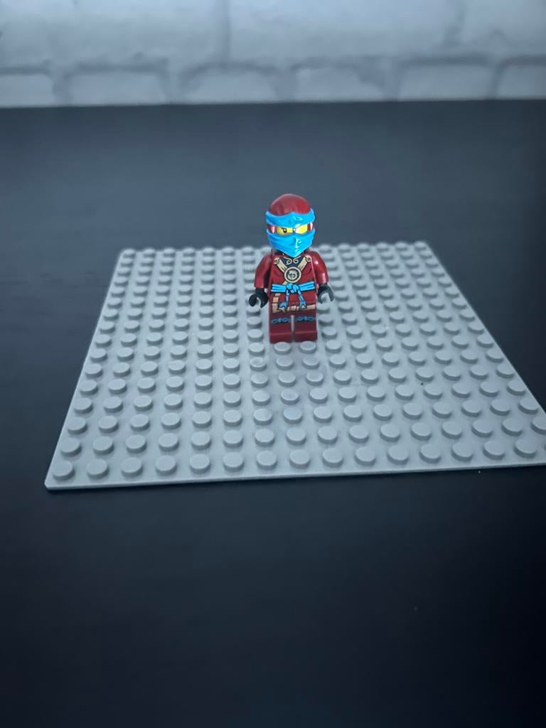 Nya lego ninjago, Ophalen of Verzenden, Zo goed als nieuw