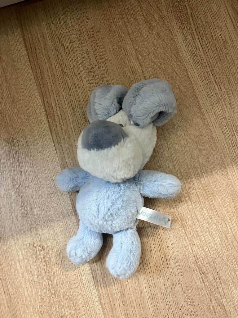 woezel en pip knuffel, Ophalen, Zo goed als nieuw, Hond