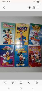 Dvd 's van Disney, Cd's en Dvd's, VHS | Kinderen en Jeugd, Alle leeftijden, Ophalen, Zo goed als nieuw