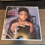 The Amazing Nina Simone LP, 1980 tot heden, Ophalen of Verzenden, Zo goed als nieuw, 12 inch
