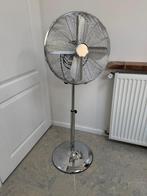 Metalen Statiefventilator - Hoogte Verstelbaar, Ophalen, Zo goed als nieuw, Statiefventilator