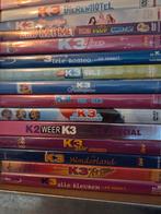 K3 - 19x dvd, Alle leeftijden, Ophalen of Verzenden, Zo goed als nieuw