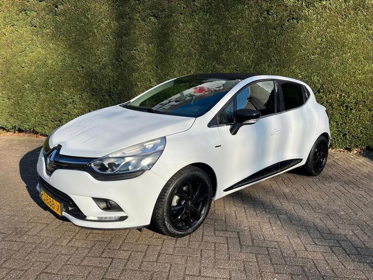 Renault Clio 0.9 TCe Limited Led, Cruise, PDC, Navigatie !, Auto's, Renault, Particulier, Te koop, Clio, ABS, Airbags, Airconditioning