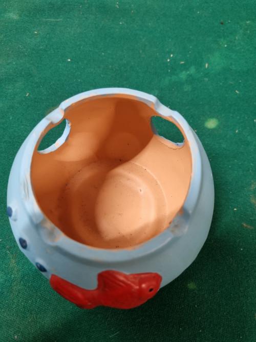 windlicht urn met vis, Ophalen of Verzenden, 'T Olde Gre-j, Info@toldegrej.nl, Endepoelstraat 20f Didam