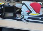 Nintendo 3DS XL MODDED  Incl. Doos, Oplader & Stylus, Ophalen of Verzenden, Zo goed als nieuw, Rood, 3DS