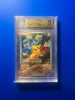 Pikachu scarlet violet promo JP BGS 10, Ophalen, Nieuw