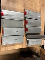 Partij fiets accu’s, Ophalen, Gebruikt