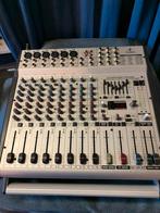 Behringer mixer versterker PMH 1000, Ophalen of Verzenden, Zo goed als nieuw