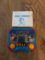 Sonic Spinball Elektronisch LCD-spel (Tiger Electronics), Ophalen, Puzzel en Educatief, Gebruikt, 1 speler