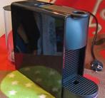 Nespresso Krups Essenza Mini 'Piano Black', Ophalen, Afneembaar waterreservoir, Koffiemachine, Zo goed als nieuw