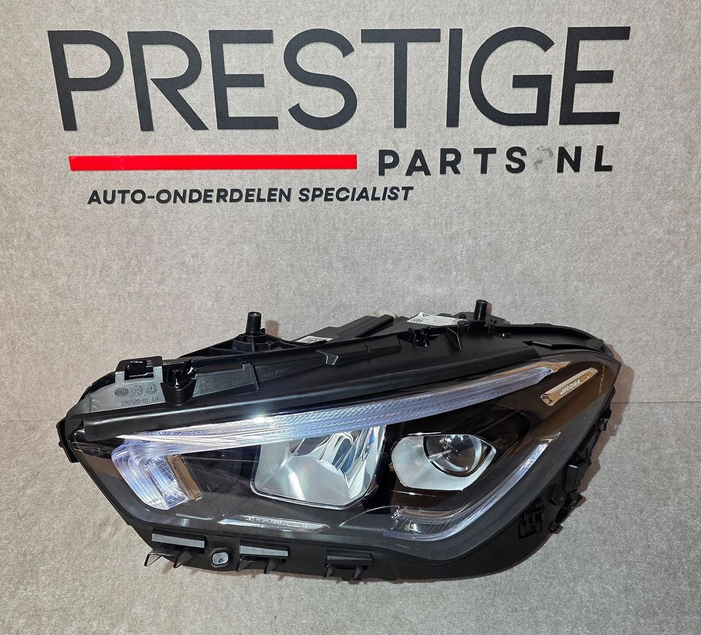 Koplamp CLA Klasse W118 High Performance LED LH A1189062500, Gebruikt, -, Ophalen of Verzenden, -